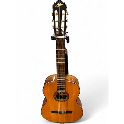 Used Aria A554 Natural Classical Acoustic Guitar