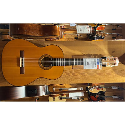 Aria Used Aria A555 Natural Classical Acoustic Guitar