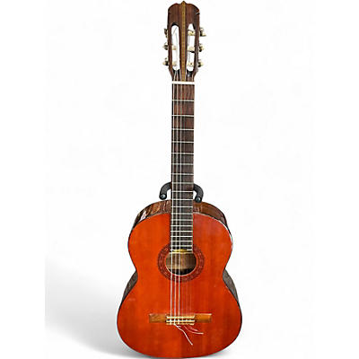 Used Aria A585 Natural Classical Acoustic Guitar