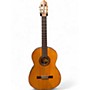 Used Aria A586 Natural Classical Acoustic Guitar Natural