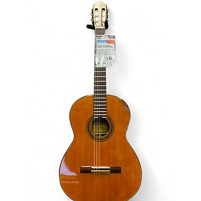 Used Aria A588 Natural Classical Acoustic Guitar