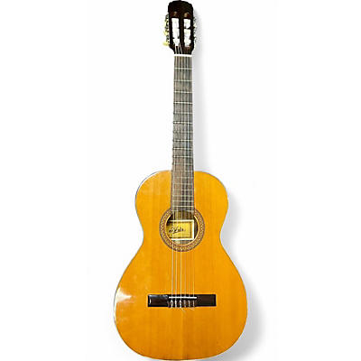 Used Aria A603 Natural Classical Acoustic Guitar