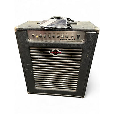 Used Aria AB50X Bass Combo Amp