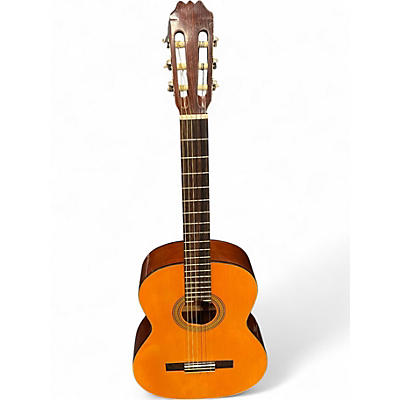 Used Aria AC-7 Natural Classical Acoustic Guitar