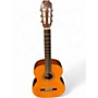 Used Aria AC-7 Natural Classical Acoustic Guitar Natural