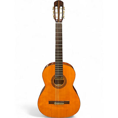 Used Aria AC10 Natural Classical Acoustic Guitar