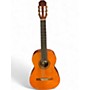 Used Aria AC25 Natural Classical Acoustic Guitar Natural