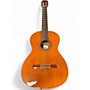Used Aria AC50 Antique Natural Classical Acoustic Guitar Antique Natural