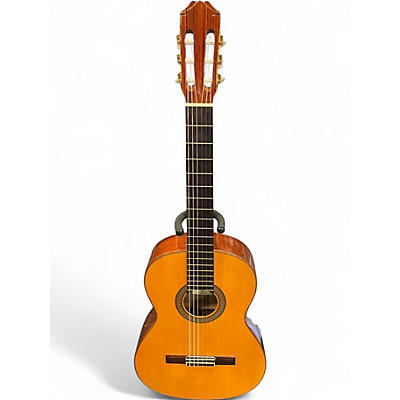 Used Aria AC50 Antique Natural Classical Acoustic Guitar