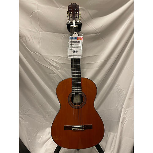 Aria Used Aria AC50 Natural Classical Acoustic Guitar Natural