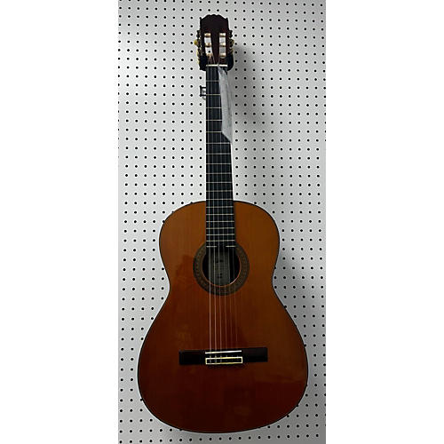 Aria Used Aria AC80 Natural Classical Acoustic Guitar Natural