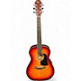 Used Aria AF20 CS 2 Color Sunburst Acoustic Guitar 2 Color Sunburst