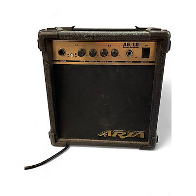 Used Aria AG-10 Guitar Combo Amp