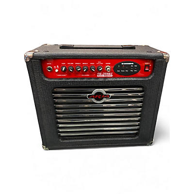 Used Aria AG20REC Guitar Combo Amp
