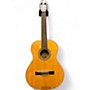 Used Aria AK 30 Honey Blonde Classical Acoustic Guitar Honey Blonde