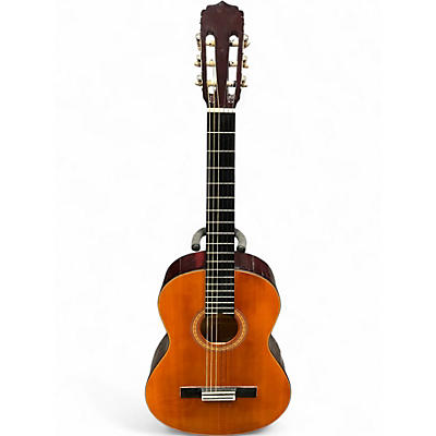 Used Aria AK20 Natural Classical Acoustic Guitar