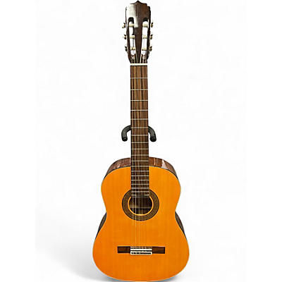 Used Aria AK200 Natural Classical Acoustic Guitar