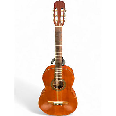 Used Aria AK35 Natural Acoustic Guitar