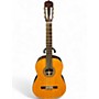 Used Aria AK600 Natural Classical Acoustic Guitar Natural