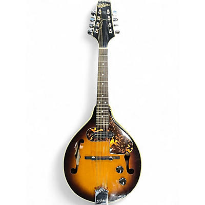 Used Aria AM200E Brown Sunburst Mandolin