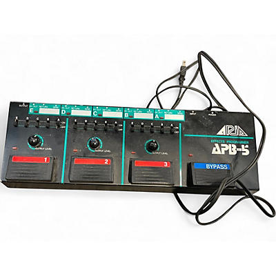 Used Aria APB5 Pedal