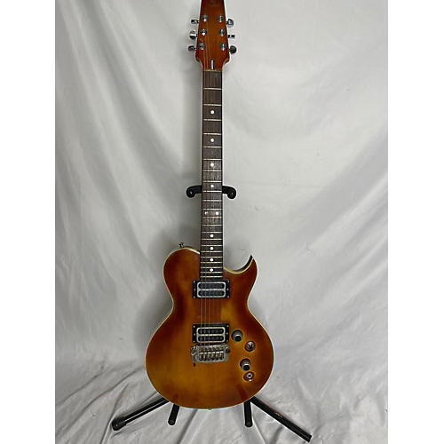 Aria Used Aria ARIA PRO II PE1000 Antique Natural Solid Body Electric Guitar Antique Natural