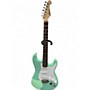 Used Aria ARIA PRO II SEA FOAM GREEN Solid Body Electric Guitar SEA FOAM GREEN