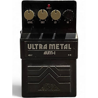 Used Aria AUM-1 Effect Pedal