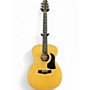 Used Aria AW200F Natural Acoustic Guitar Natural