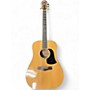 Used Aria AWC300 Natural Acoustic Guitar Natural