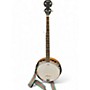 Used Aria Used Aria BANJO WHITE Banjo WHITE