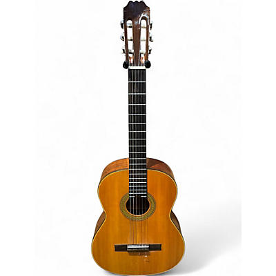 Used Aria CONCERT GUITAR Natural Classical Acoustic Guitar