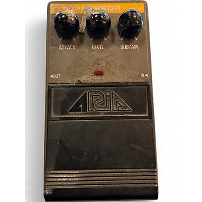 Used Aria CP-10 MIJ Effect Pedal