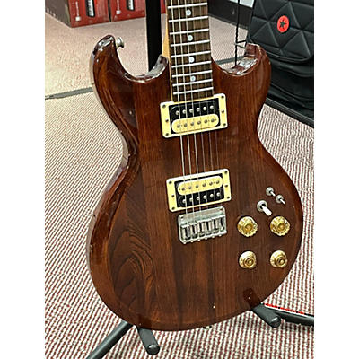 Aria Used Aria CS 350 WALNUT MAHOGANY Solid Body Electric Guitar