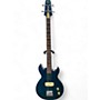 Used Aria Used Aria CSB-380 Ocean Blue Electric Bass Guitar Ocean Blue