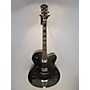 Used Aria Used Aria FA-70 Black Hollow Body Electric Guitar Black