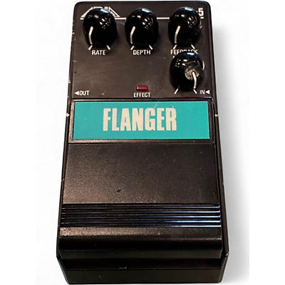Used Aria Flanger Effect Pedal