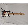 Used Aria Used Aria Fullerton 3 Tone Sunburst Solid Body Electric Guitar 3 Tone Sunburst