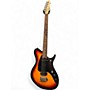Used Aria Jet B'Tone 3 Color Sunburst Solid Body Electric Guitar 3 Color Sunburst