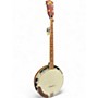 Used Aria LIDA MADE IN JAPAN Natural Banjo Natural