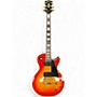 Used Aria MACH 1 Cherry Sunburst Solid Body Electric Guitar Cherry Sunburst