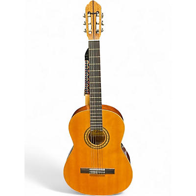 Used Aria NoA-585 Natural Classical Acoustic Guitar