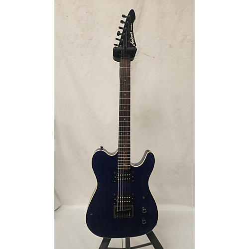 Aria Used Aria PRO 2 LEGEND 2 ELECTRIC GUITAR Blue Solid Body Electric Guitar Blue