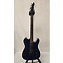 Used Aria Used Aria PRO 2 LEGEND 2 ELECTRIC GUITAR Blue Solid Body Electric Guitar Blue