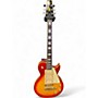 Used Aria PRO II Ace Frehley Signature PE-590AF 2 Color Sunburst Solid Body Electric Guitar 2 Color Sunburst