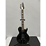 Used Aria Used Aria PRO II BLACK AND GOLD Black And Gold Solid Body Electric Guitar Black and Gold