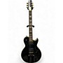 Used Aria PRO II BLACK AND GOLD Black and Gold Solid Body Electric Guitar Black and Gold