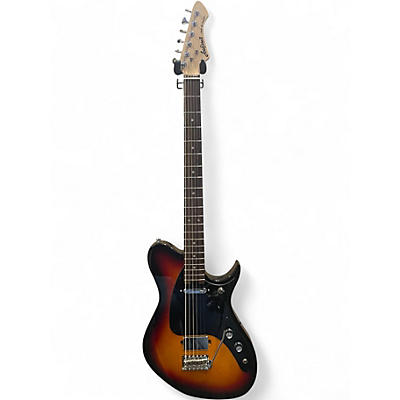 Used Aria PRO II BTONE Sunburst Baritone Guitars