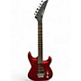 Used Aria Used Aria PRO  II Candy Apple Red Solid Body Electric Guitar Candy Apple Red