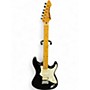 Used Aria PRO II FULLERTON BLACK Solid Body Electric Guitar BLACK